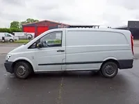 Mercedes vito - afbeelding 9 van  16