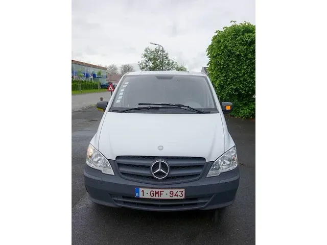 Mercedes vito - afbeelding 10 van  16