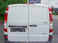 Mercedes vito - afbeelding 12 van  16