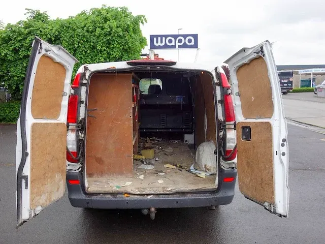 Mercedes vito - afbeelding 14 van  16