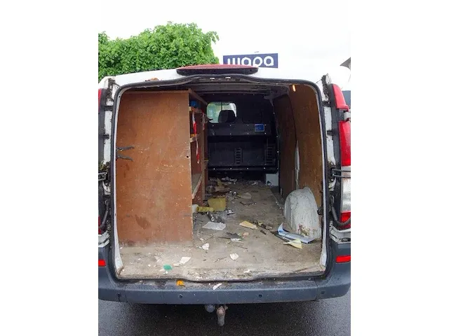 Mercedes vito - afbeelding 15 van  16