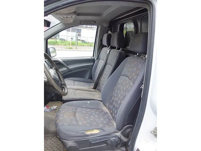 Mercedes vito - afbeelding 2 van  13