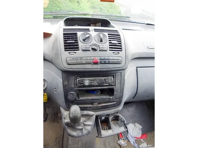 Mercedes vito - afbeelding 3 van  13