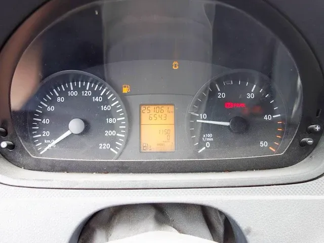Mercedes vito - afbeelding 5 van  13