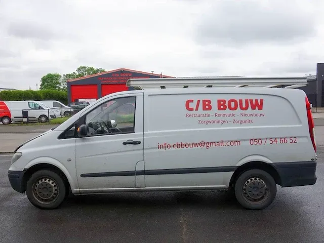 Mercedes vito - afbeelding 6 van  13