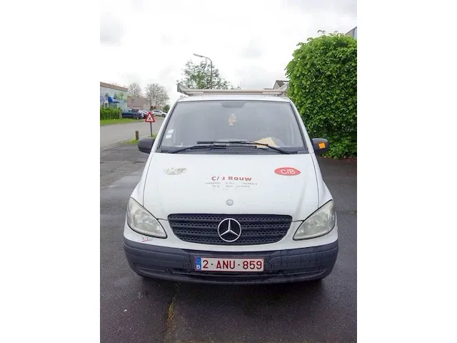 Mercedes vito - afbeelding 7 van  13