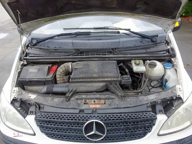 Mercedes vito - afbeelding 8 van  13