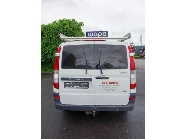 Mercedes vito - afbeelding 9 van  13