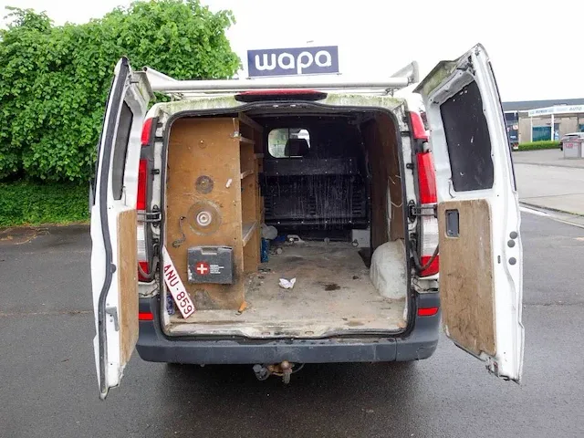 Mercedes vito - afbeelding 10 van  13