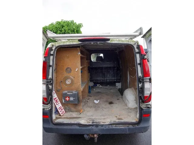 Mercedes vito - afbeelding 11 van  13