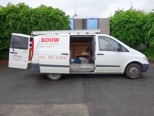 Mercedes vito - afbeelding 13 van  13