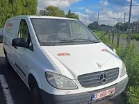Mercedes vito - afbeelding 2 van  7
