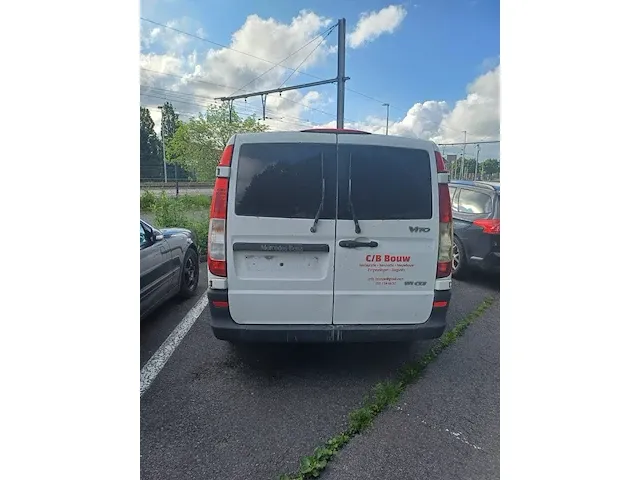 Mercedes vito - afbeelding 3 van  7