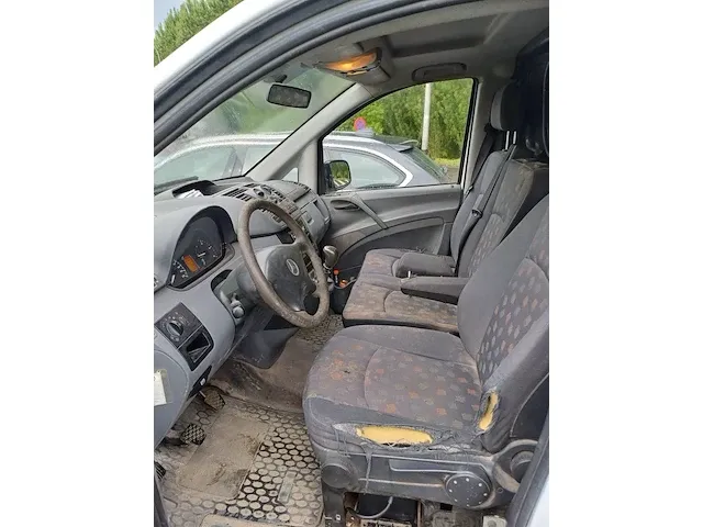 Mercedes vito - afbeelding 4 van  7
