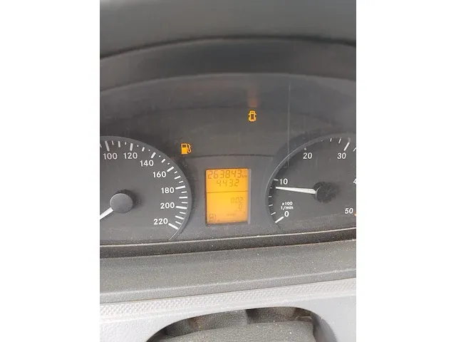 Mercedes vito - afbeelding 5 van  7