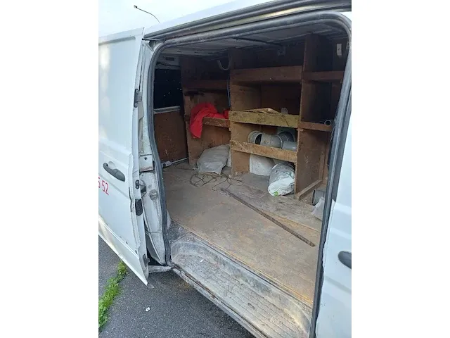 Mercedes vito - afbeelding 7 van  7