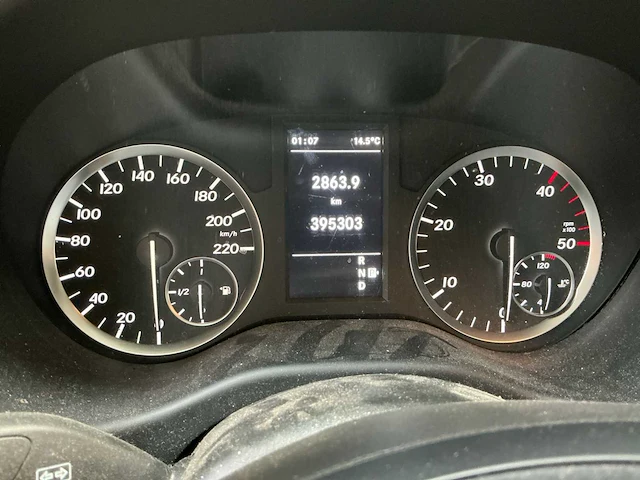 Mercedes vito - afbeelding 4 van  33