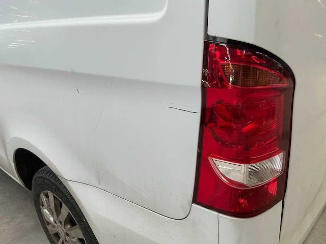 Mercedes vito - afbeelding 13 van  33