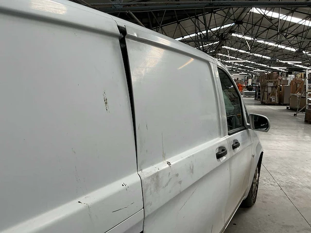 Mercedes vito - afbeelding 16 van  33