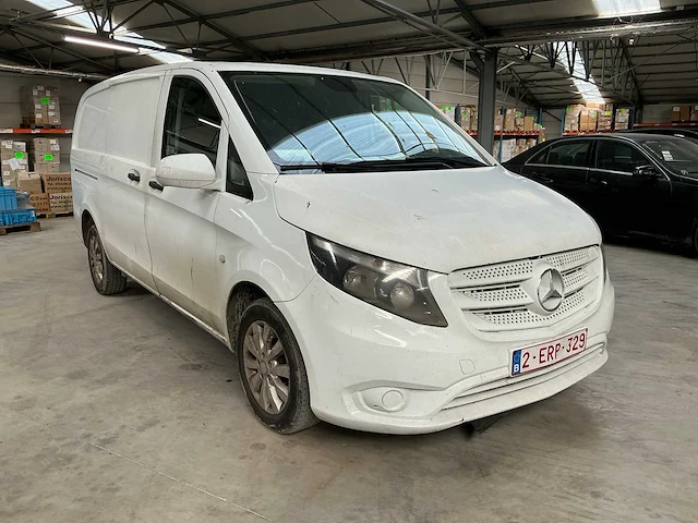 Mercedes vito - afbeelding 12 van  33