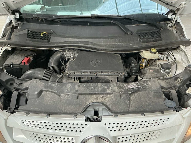 Mercedes vito - afbeelding 24 van  33