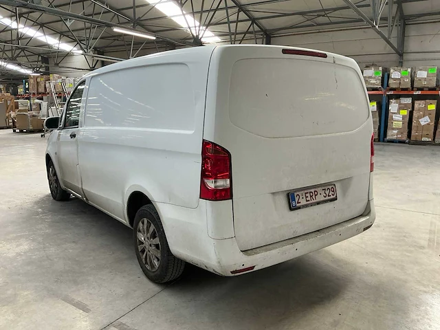 Mercedes vito - afbeelding 28 van  33