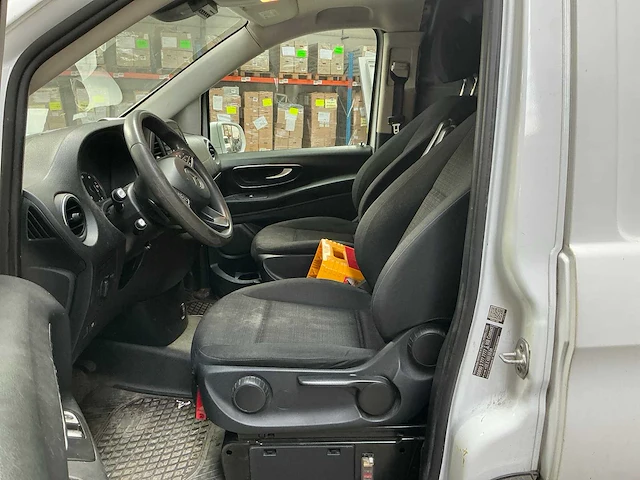 Mercedes vito - afbeelding 32 van  33