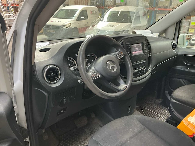 Mercedes vito - afbeelding 33 van  33