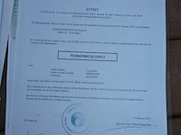Mercedes vrachtwagen met ajk haakarmsysteem - afbeelding 7 van  23