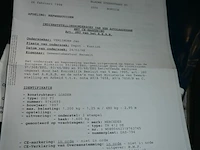 Mercedes vrachtwagen met autolaadkraan - afbeelding 11 van  31