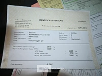 Mercedes vrachtwagen met autolaadkraan - afbeelding 18 van  31