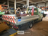 Mercedes vrachtwagen met autolaadkraan - afbeelding 19 van  31