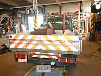 Mercedes vrachtwagen met autolaadkraan - afbeelding 21 van  31