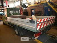 Mercedes vrachtwagen met autolaadkraan - afbeelding 22 van  31