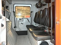 Mercedes vrachtwagen met multifunctionele autopomp brandweer - afbeelding 10 van  42