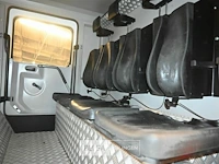 Mercedes vrachtwagen met multifunctionele autopomp brandweer - afbeelding 11 van  42