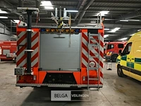 Mercedes vrachtwagen met multifunctionele autopomp brandweer - afbeelding 33 van  42