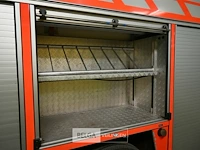 Mercedes vrachtwagen met multifunctionele autopomp brandweer - afbeelding 37 van  42