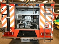 Mercedes vrachtwagen met multifunctionele autopomp brandweer - afbeelding 39 van  42