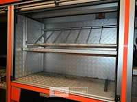 Mercedes vrachtwagen met multifunctionele autopomp brandweer - afbeelding 3 van  44