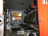 Mercedes vrachtwagen met multifunctionele autopomp brandweer - afbeelding 15 van  44