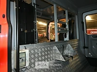 Mercedes vrachtwagen met multifunctionele autopomp brandweer - afbeelding 16 van  44