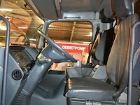 Mercedes vrachtwagen met multifunctionele autopomp brandweer - afbeelding 18 van  44