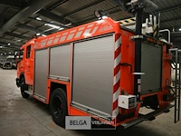 Mercedes vrachtwagen met multifunctionele autopomp brandweer - afbeelding 12 van  44