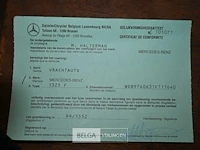 Mercedes vrachtwagen met multifunctionele autopomp brandweer - afbeelding 27 van  44