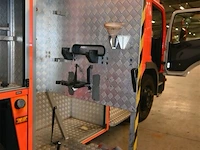 Mercedes vrachtwagen met multifunctionele autopomp brandweer - afbeelding 39 van  44