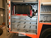 Mercedes vrachtwagen met multifunctionele autopomp brandweer - afbeelding 34 van  44