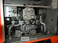 Mercedes vrachtwagen met multifunctionele autopomp brandweer - afbeelding 42 van  44