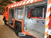 Mercedes vrachtwagen met multifunctionele autopomp brandweer - afbeelding 44 van  44