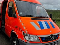 Mercedes vrachtwagen - afbeelding 6 van  13